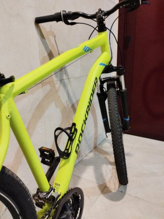 Bicicleta Montaña 26 Rockrider
