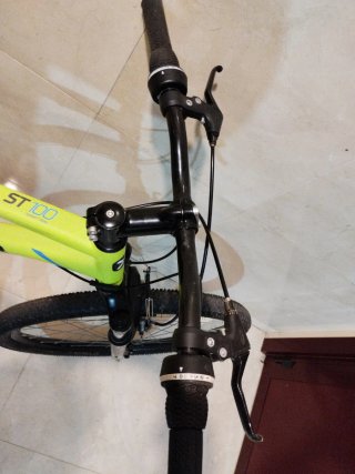 Bicicleta Montaña 26 Rockrider