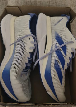 Adidas Adizero Boston 12 Talla 40