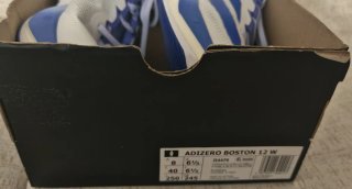 Adidas Adizero Boston 12 Talla 40