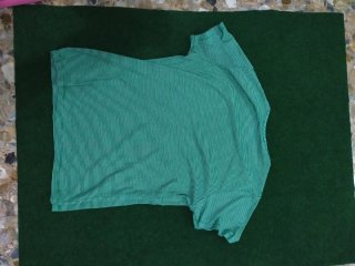 Camiseta rayas Pull&Bear 5€