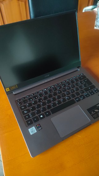 ordenador Acer Swift 3 Portátil Nuevo Gris/Plata