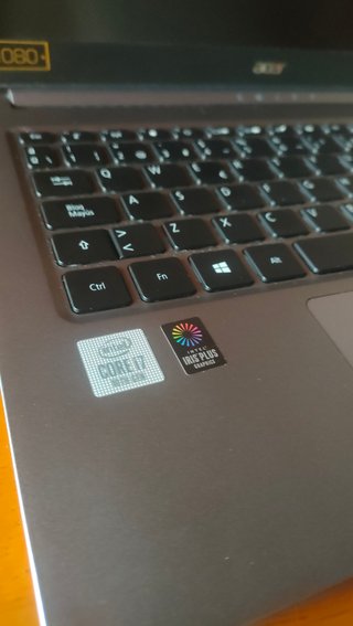 ordenador Acer Swift 3 Portátil Nuevo Gris/Plata