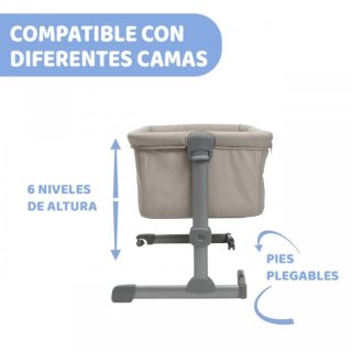 Cuna de colecho Chicco