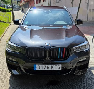 BMW X3 2019
