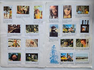 Álbum COMPLETO Pippi Calzaslargas (Fher 1974)