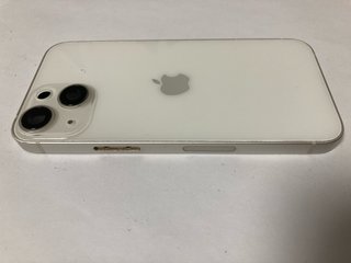 Chasis iPhone 13 Mini Blanco original desmontaje