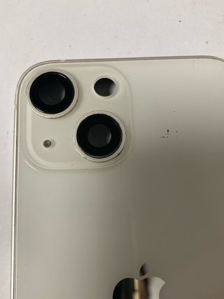 Chasis iPhone 13 Mini Blanco original desmontaje