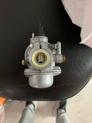 Carburador Zenith