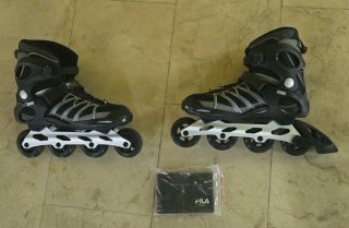 Fila Urban Wave Patines en Línea