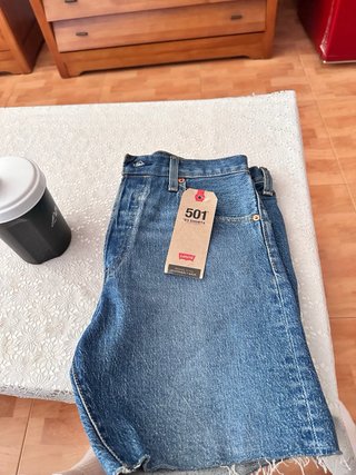 Levi's 501 '93 Shorts Talla 30