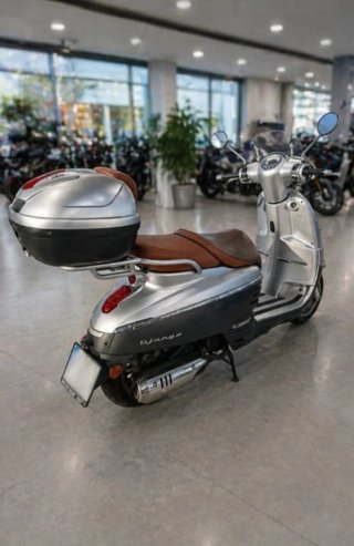 Peugeot Django 125cc Automática 2019
