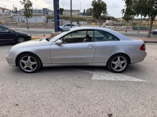 Mercedes-Benz  CLK 2003