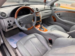 Mercedes-Benz  CLK 2003