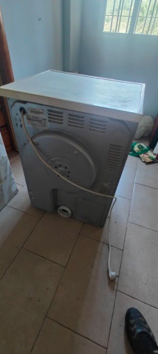 Secadora Aspes Ideal SA-875