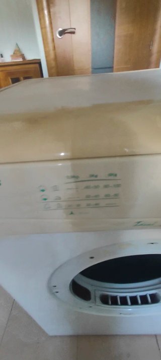 Secadora Aspes Ideal SA-875