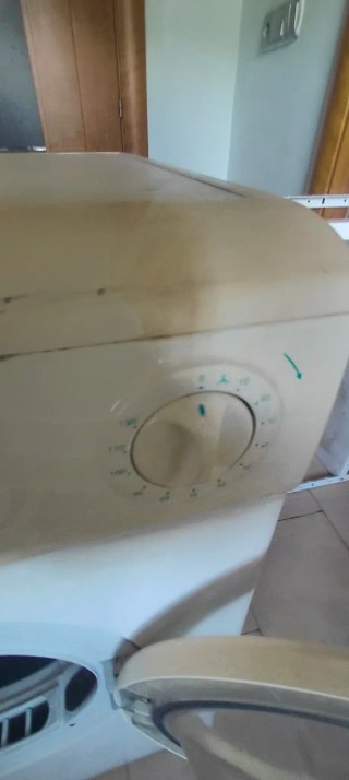 Secadora Aspes Ideal SA-875