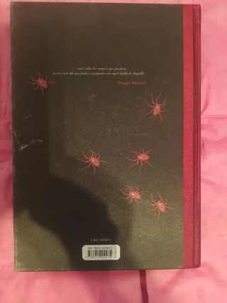 Comic novela gráfica Carmen, de Benjamin Lacombe