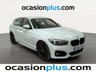 BMW Serie 1 118d 110 kW (150 CV)