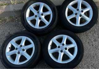 Llantas 15” Toyota Corolla