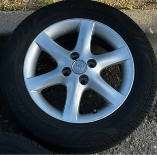 Llantas 15” Toyota Corolla
