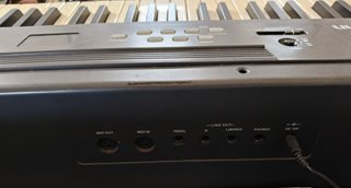 Piano digital Thomann DP25