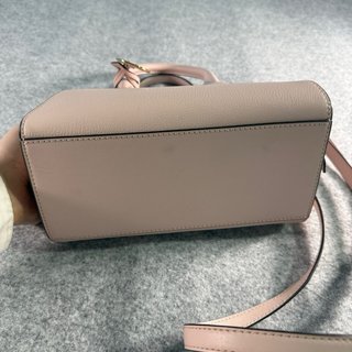 Borsa micheal kors modello Avril - rosa in pelle