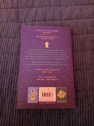 The Midnight Library