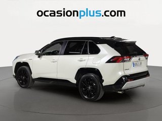 Toyota Rav4 2.5l hybrid Black Edition 160 kW (218 CV)