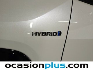 Toyota Rav4 2.5l hybrid Black Edition 160 kW (218 CV)