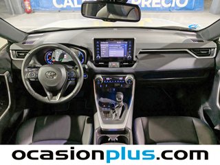 Toyota Rav4 2.5l hybrid Black Edition 160 kW (218 CV)