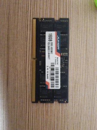 JUHOR 16GB DDR5 4800MHz SODIMM RAM