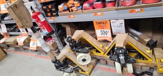 Transpalet Manual 2500kg