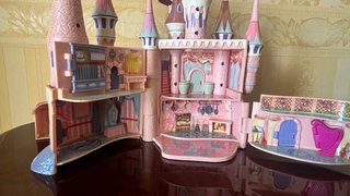 Castello Disney Sleeping Beauty Bella Addormentata