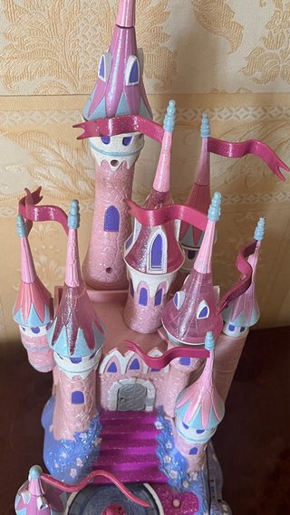 Castello Disney Sleeping Beauty Bella Addormentata