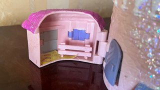 Castello Disney Sleeping Beauty Bella Addormentata