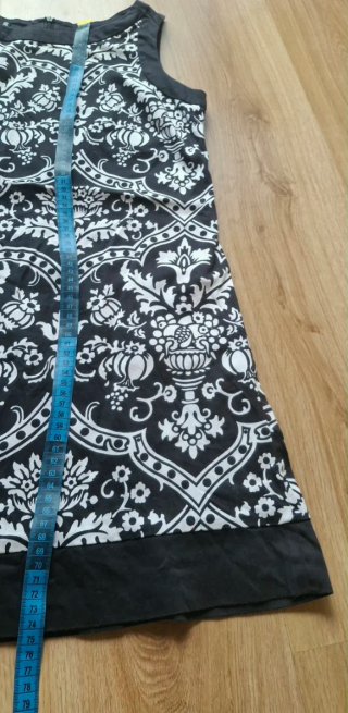 Vestido Blanco Talla S