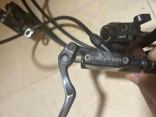 Frenos PROMAX Decipher
