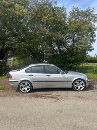 BMW Serie 3 1999