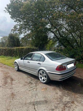 BMW Serie 3 1999