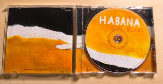 Banda Sonora Original Habana Blues CD