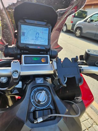 Honda X-ADV 750 finales 2019