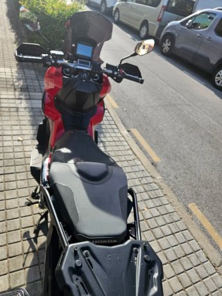 Honda X-ADV 750 finales 2019