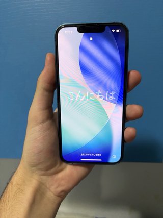 iPhone 13 128GB Azul 86% Batería