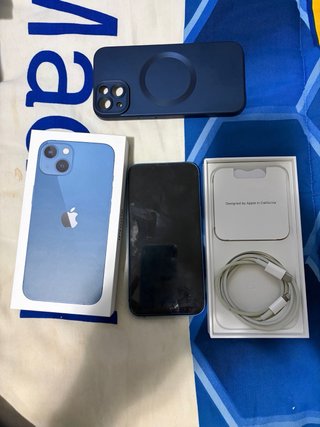 iPhone 13 128GB Azul 86% Batería