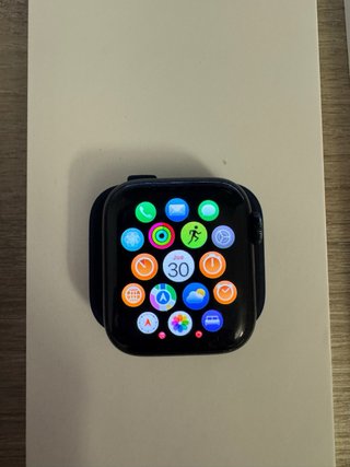Apple Watch SE 2 40mm GPS Negro