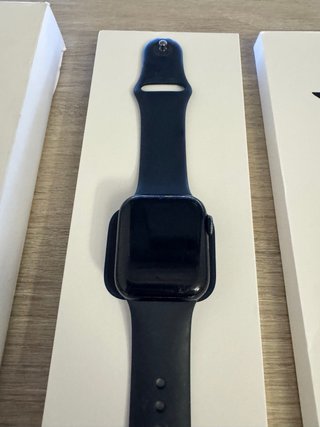 Apple Watch SE 2 40mm GPS Negro