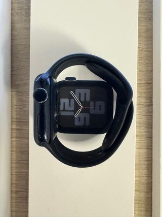 Apple Watch SE 2 40mm GPS Negro