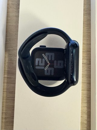 Apple Watch SE 2 40mm GPS Negro