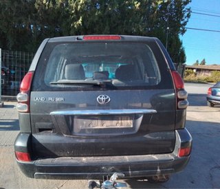 Despiece Toyota Land Cruiser J12